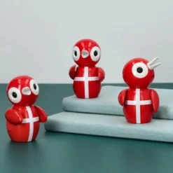 Spring Copenhagen Danish Dynamite fugl