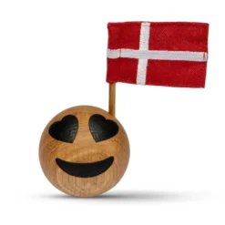 Spring Copenhagen Emotions med flag