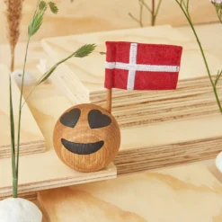 Spring Copenhagen Emotions med flag