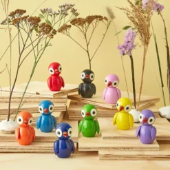 Spring Copenhagen grateful green fugl