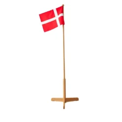 Spring Copenhagen gulvflaget i egetræ H 175 cm