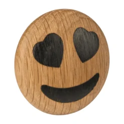 Spring Copenhagen Heart Eyes magnet