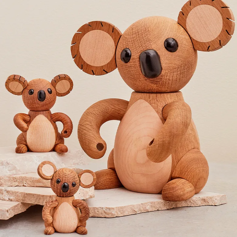 Spring Copenhagen Joey babykoala H8 cm