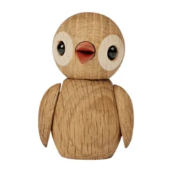 Spring Copenhagen Jokey Oak fugl H 6,5 cm