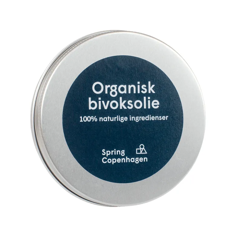 Spring Copenhagen organisk bivoksolie til træ