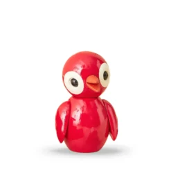 Spring Copenhagen remarkable red fugl