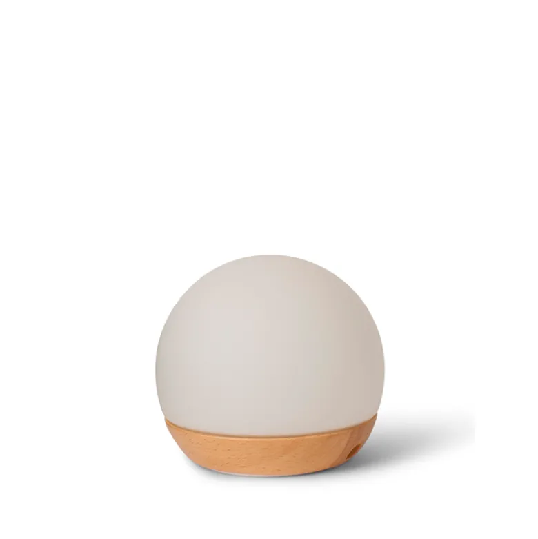 Spring Copenhagen Snowball genopladelig lampe Ø 11 cm