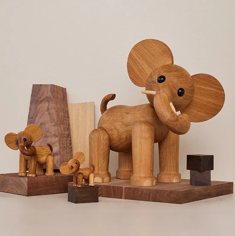 Spring Copenhagen Tembo stor elefant
