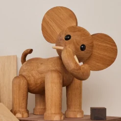 Spring Copenhagen Tembo stor elefant