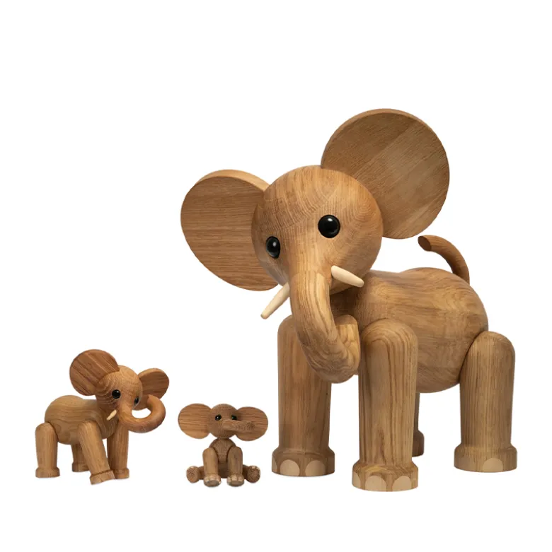 Spring Copenhagen Tembo stor elefant