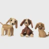 Spring Copenhagen Twix hund træ 11 cm