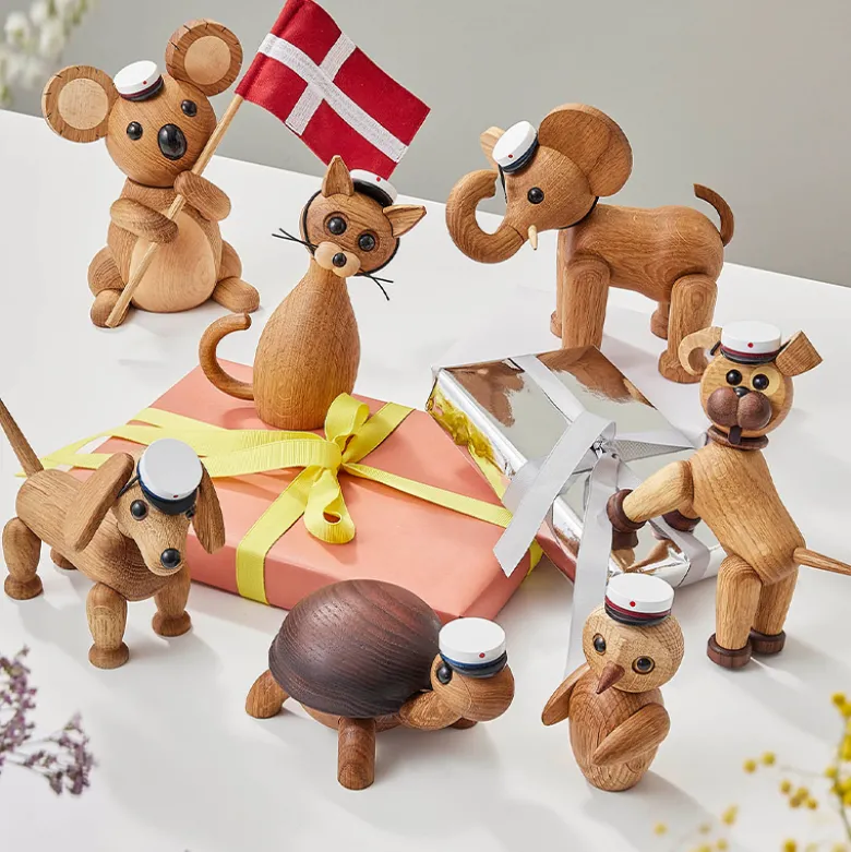 Spring Copenhagen Wise mini ugle