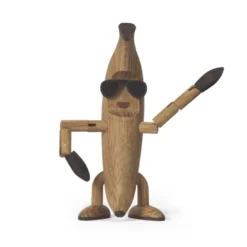 Spring Copenhagen Woodies Benny banana