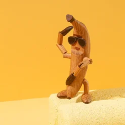 Spring Copenhagen Woodies Benny banana