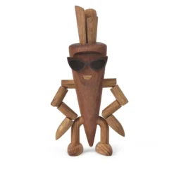 Spring Copenhagen Woodies Camille carrot