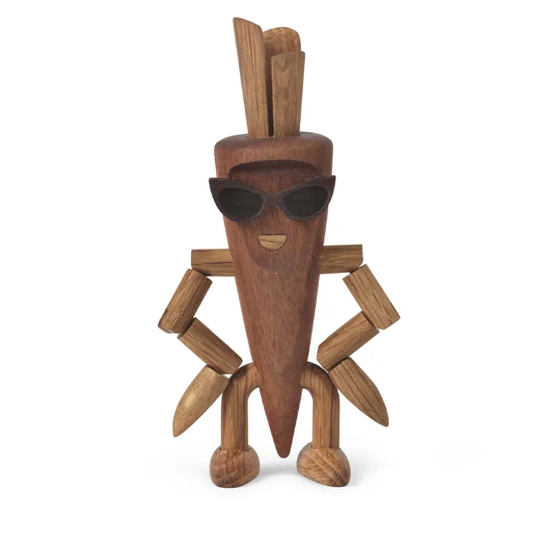 Spring Copenhagen Woodies Camille carrot