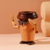 Spring Copenhagen Woodies Esther espresso