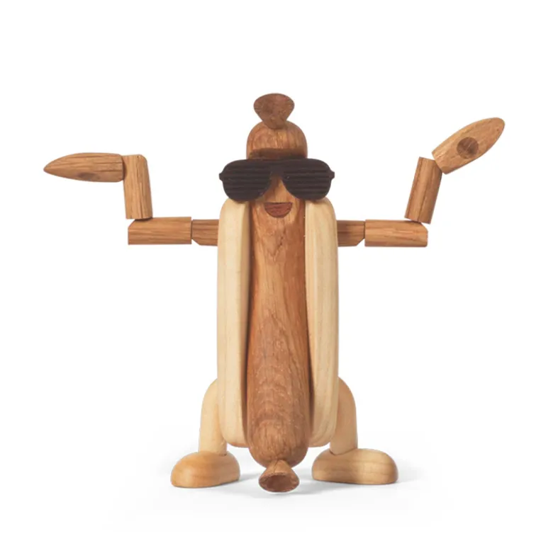 Spring Copenhagen Woodies Harry Hot Dog