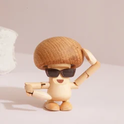 Spring Copenhagen Woodies Marvin mushroom