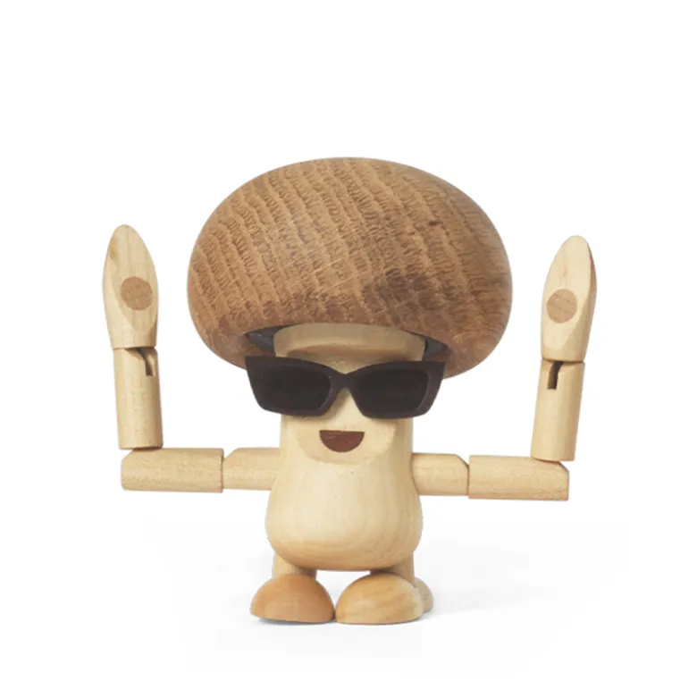 Spring Copenhagen Woodies Marvin mushroom