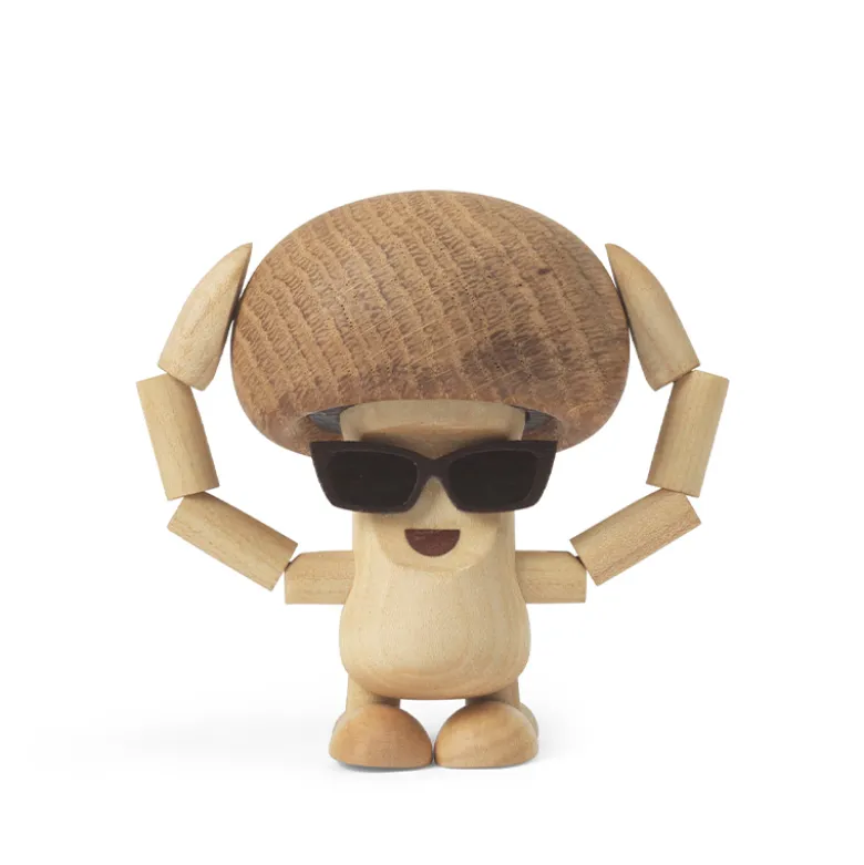 Spring Copenhagen Woodies Marvin mushroom