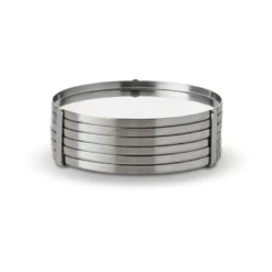 Stelton Arne Jacobsen glasbrikker 6 stk