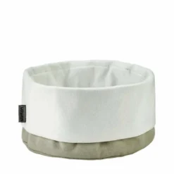 Stelton brødpose stor sand/hvid