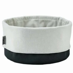 Stelton brødpose stor sort/sand