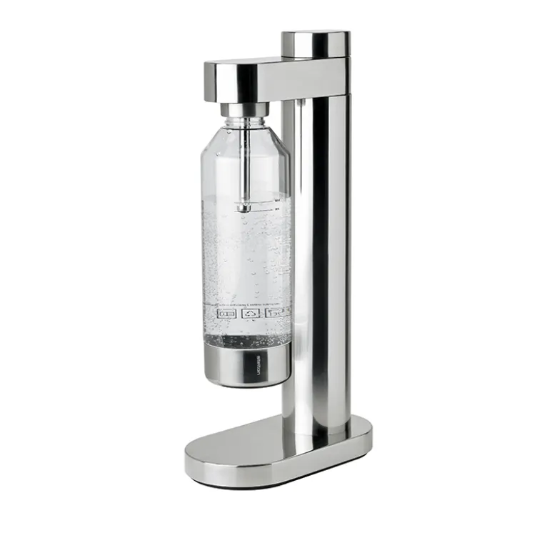 Stelton Brus sodavandsmaskine steel