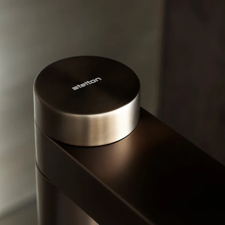 Stelton Brus sodavandsmaskine dark brown