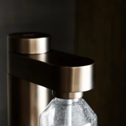 Stelton Brus sodavandsmaskine dark brown