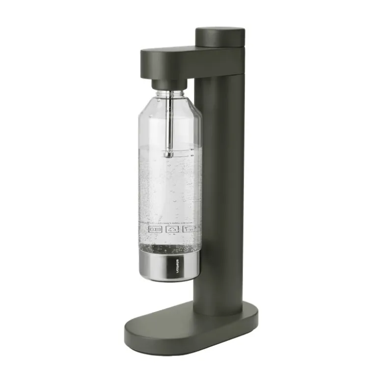 Stelton Brus sodavandsmaskine dark forest