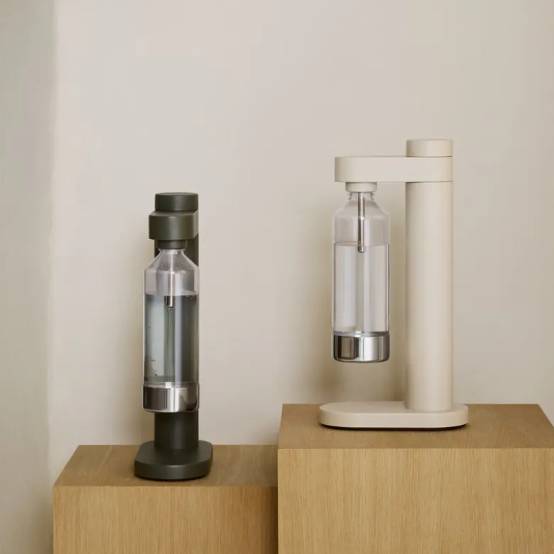 Stelton Brus sodavandsmaskine dark forest