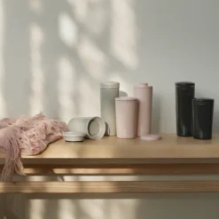 Stelton Carrie Termoflaske Rose 0,5 Liter