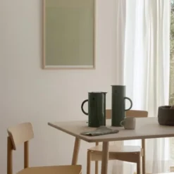 Stelton EM77 elkedel mørkegrøn 1.5 liter