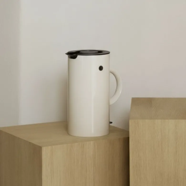 Stelton EM77 elkedel sand 1,5 liter