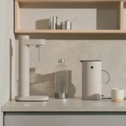 Stelton EM77 elkedel sand 1,5 liter