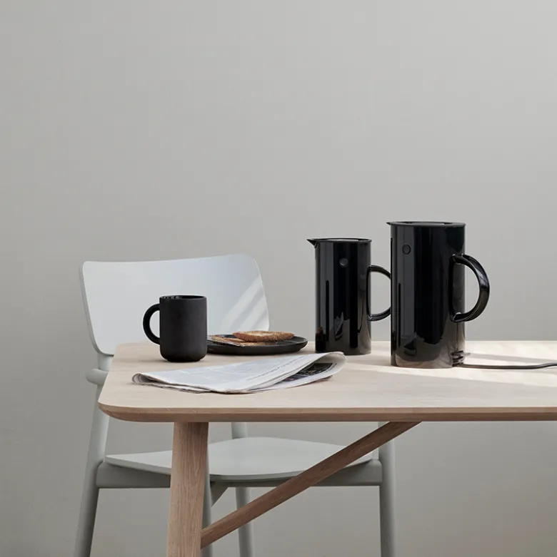 Stelton EM77 elkedel sort 1,5 liter
