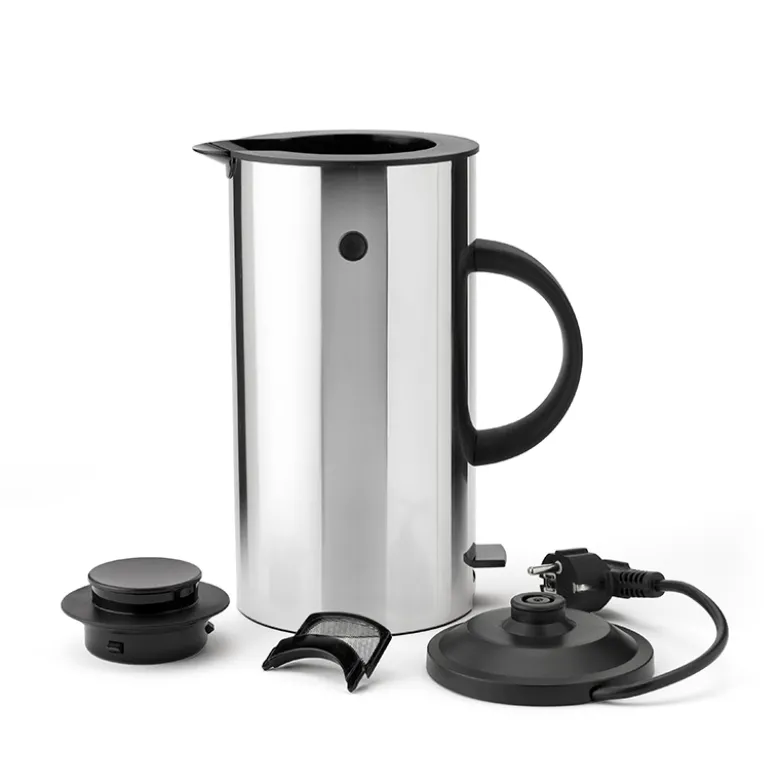 Stelton EM77 elkedel Steel 1,5 liter
