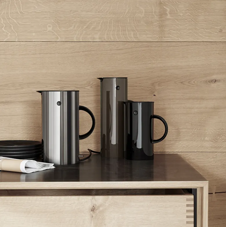 Stelton EM77 elkedel Steel 1,5 liter