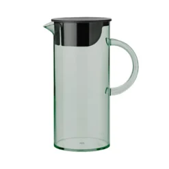 Stelton EM77 kande med låg dusty green 1,5 liter