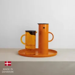 Stelton EM77 kande med låg saffron 1,5 liter