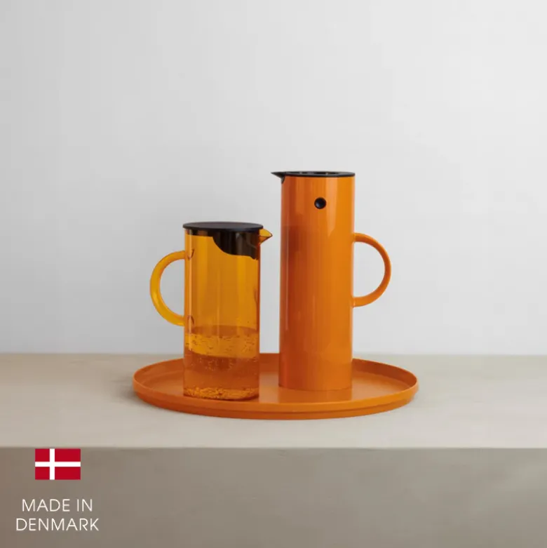 Stelton EM77 kande med låg saffron 1,5 liter