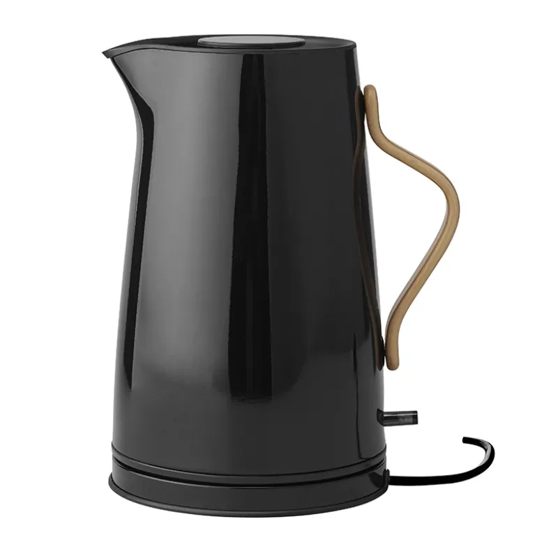 Stelton Emma elkedel 1,2 liter sort