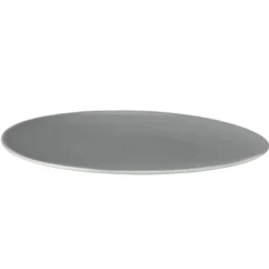 Stelton Emma flad tallerken grå 22 cm 2 stk.