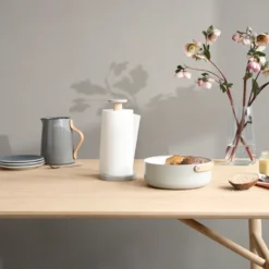 Stelton Emma Køkkenrulleholder Grey