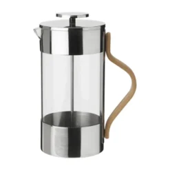 Stelton Emma stempelkande stål 1 liter