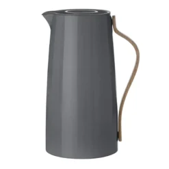 Stelton Emma Termokande Kaffe Grey 1,2 Liter