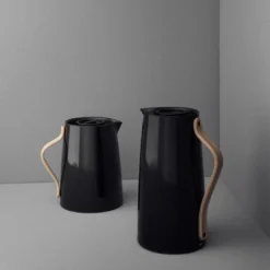 Stelton Emma Termokande Kaffe Black 1,2 liter