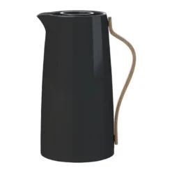 Stelton Emma Termokande Kaffe Black 1,2 liter